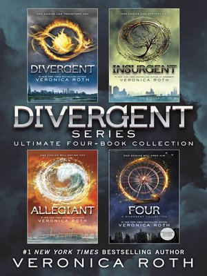 cover image of The Divergent Library